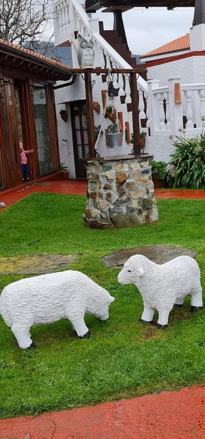 Gasthaus El Perlindango (Adults Only) Villademar Exterior foto