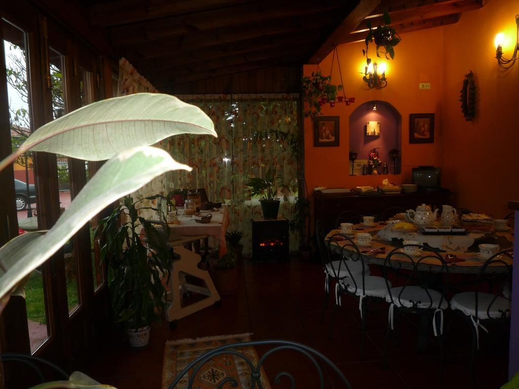 Gasthaus El Perlindango (Adults Only) Villademar Exterior foto