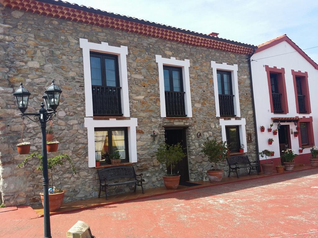 Gasthaus El Perlindango (Adults Only) Villademar Exterior foto