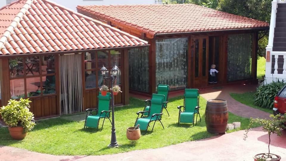 Gasthaus El Perlindango (Adults Only) Villademar Exterior foto